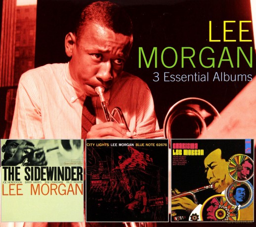 Lee Morgan: 3 Essential Albums (City Lights,Charisma, Sidewinder) [3CD]