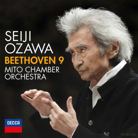 Seiji Ozawa: Beethoven 9 [CD]
