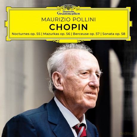 Maurizio Pollini: Chopin Nocturnes, Mazurkas [CD]