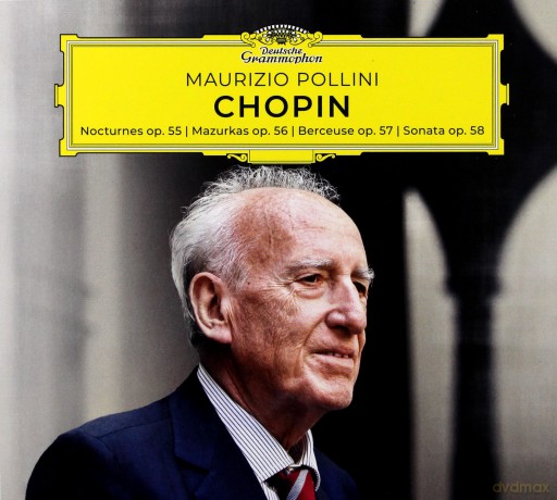Maurizio Pollini: Chopin Nocturnes, Mazurkas [CD]