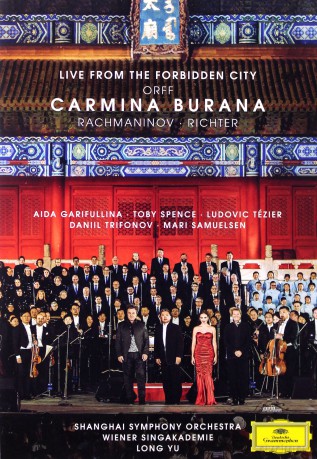 Live From The Forbidden City (Orff Carmina Burana) [DVD]