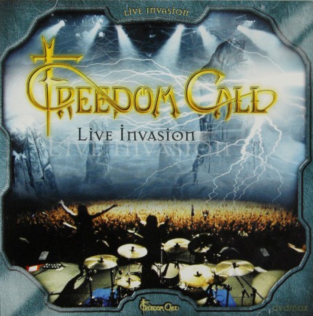 Freedom Call: Live Invasion [2CD]