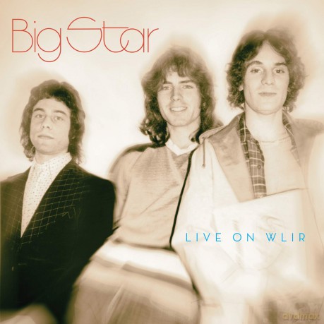 Big Star: Live On Wlir [2xWinyl]