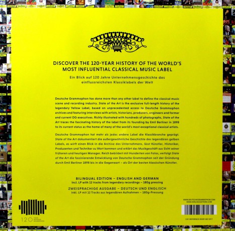 State Of The Art - The Story Of Deutsche Grammophon [2xWinyl]