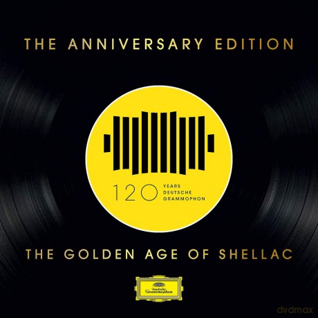 The Golden Age Of Shellac [CD]