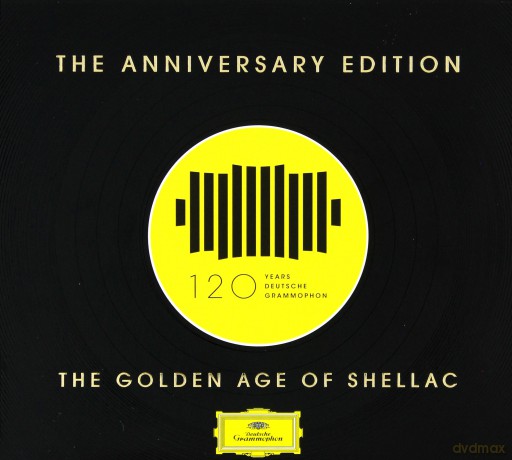 The Golden Age Of Shellac [CD]