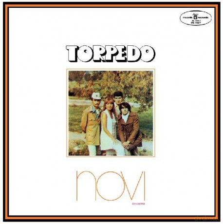 Novi Singers: Torpedo [Winyl]