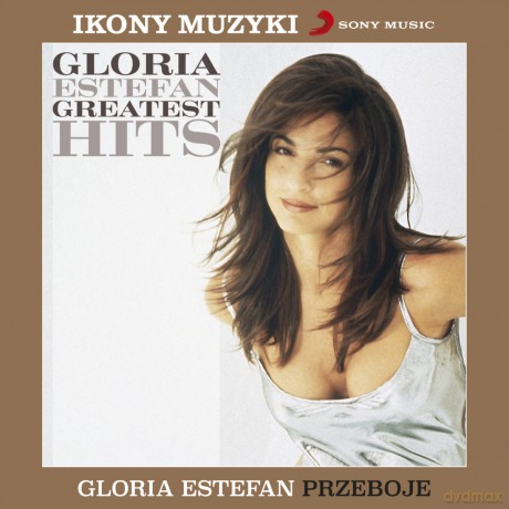 Gloria Estefan: Ikony Muzyki [CD]