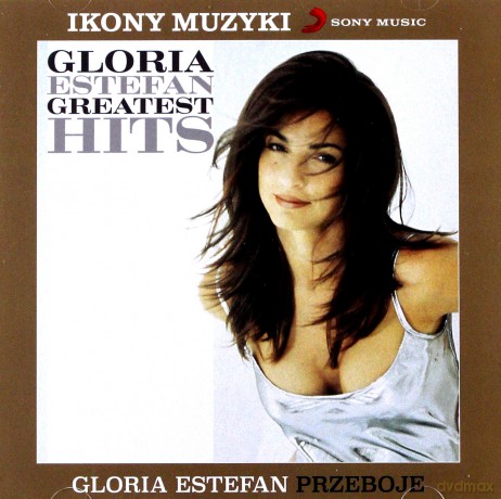 Gloria Estefan: Ikony Muzyki [CD]