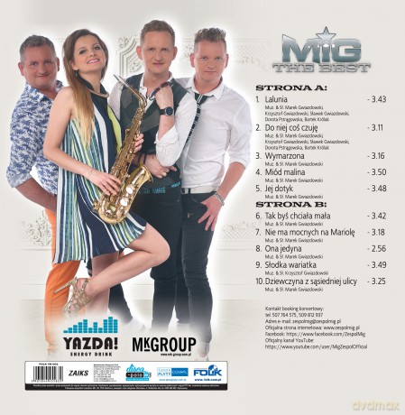 Mig: The Best [Winyl]