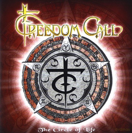 Freedom Call: The Circle Of Life [CD]