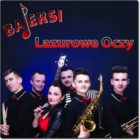 Bajersi: Lazurowe Oczy [CD]