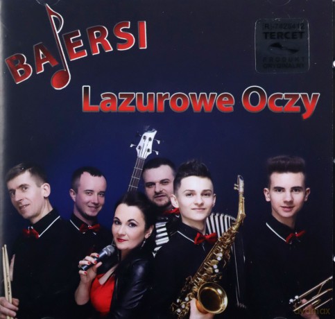 Bajersi: Lazurowe Oczy [CD]