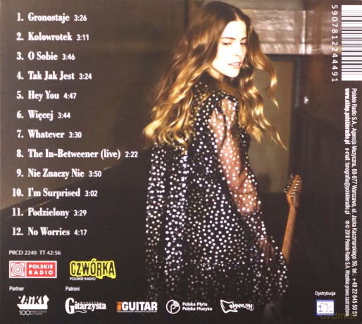 Marta Zalewska: Marta Zalewska [CD]