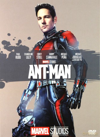 Ant-Man. Kolekcja dwóch filmów (Disney) Pakiet [2DVD]
