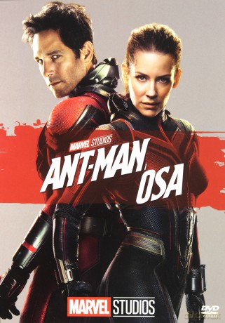 Ant-Man. Kolekcja dwóch filmów (Disney) Pakiet [2DVD]
