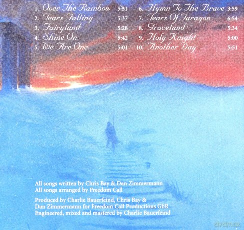 Freedom Call: Stairway To Fairyland [CD]