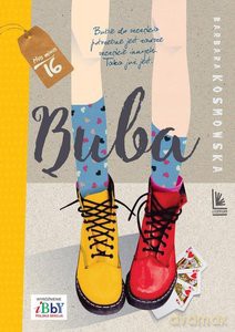 Buba - Barbara Kosmowska [KSIĄŻKA]