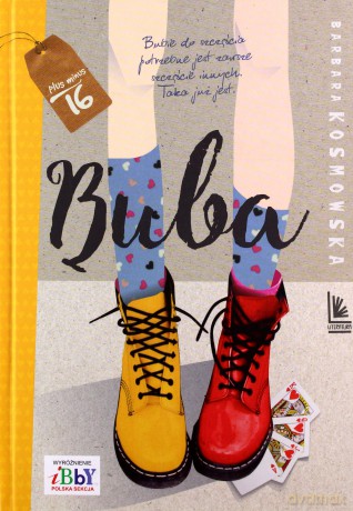 Buba - Barbara Kosmowska [KSIĄŻKA]