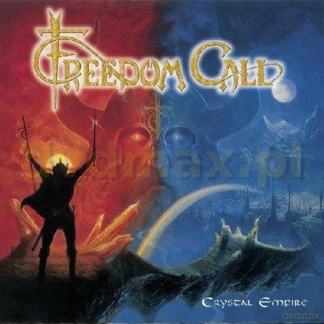 Freedom Call: Crystal Empire [CD]