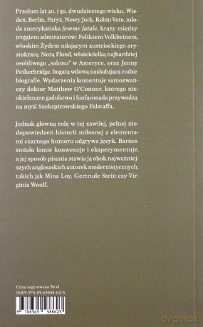 Ostępy nocy - Djuna Barnes [KSIĄŻKA]