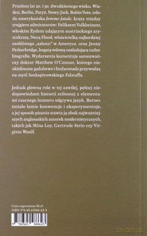 Ostępy nocy - Djuna Barnes [KSIĄŻKA]