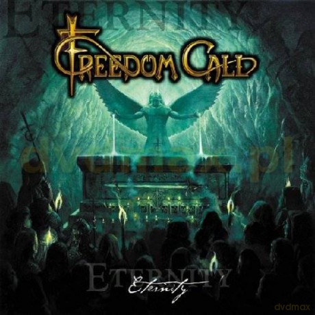 Freedom Call: Eternity [CD]