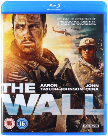 The Wall [Blu-Ray]