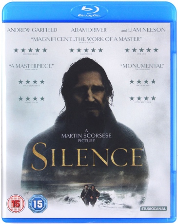 Silence (Milczenie) [Blu-Ray]