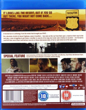 Southbound [Blu-Ray]