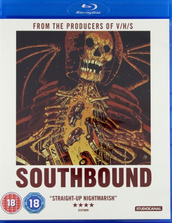 Southbound [Blu-Ray]