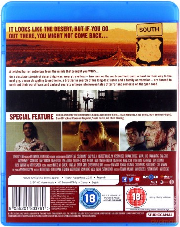 Southbound [Blu-Ray]