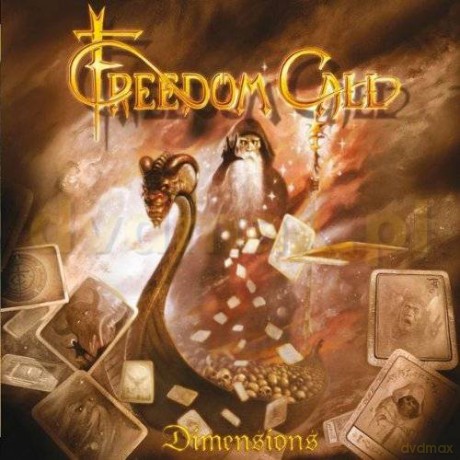 Freedom Call: Dimensions [CD]