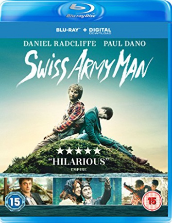 Swiss Army Man (Człowiek-scyzoryk) [Blu-Ray]
