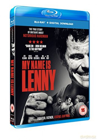 My Name Is Lenny [Blu-Ray]