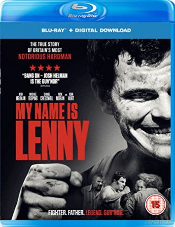 My Name Is Lenny [Blu-Ray]