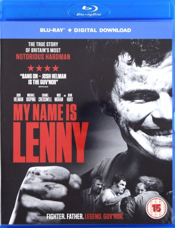 My Name Is Lenny [Blu-Ray]