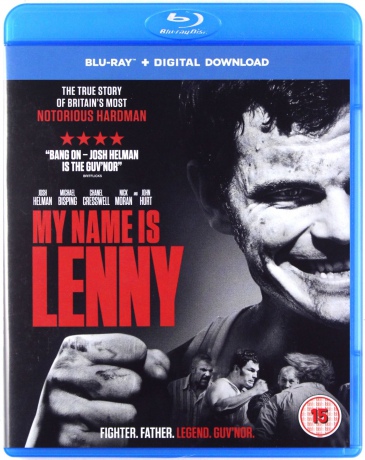 My Name Is Lenny [Blu-Ray]