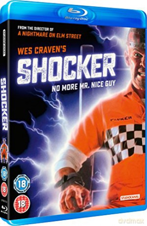 Shocker [Blu-Ray]
