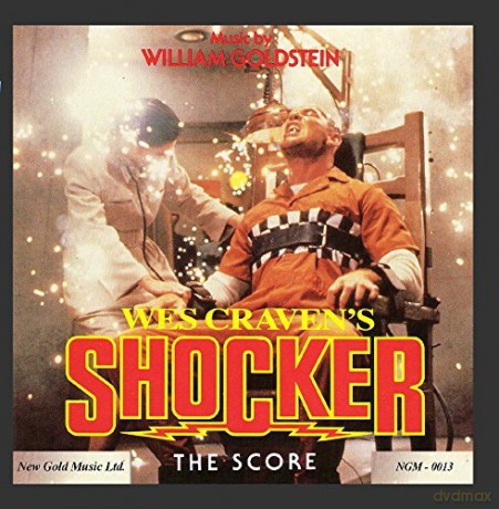 Shocker [Blu-Ray]
