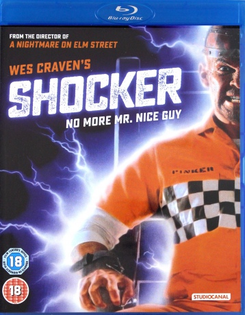 Shocker [Blu-Ray]
