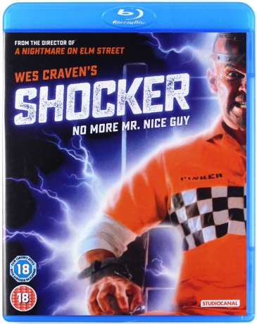 Shocker [Blu-Ray]
