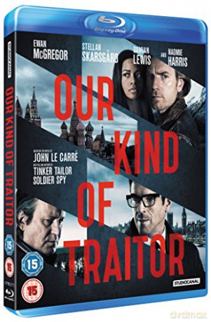 Our Kind Of Traitor [Blu-Ray]