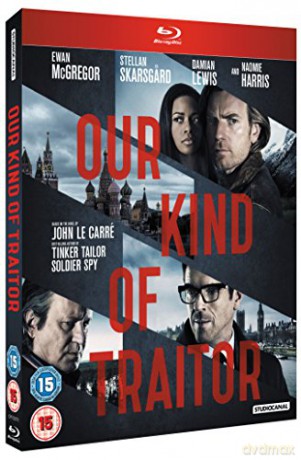 Our Kind Of Traitor [Blu-Ray]