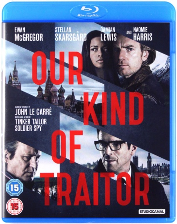 Our Kind Of Traitor [Blu-Ray]