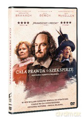 Cała Prawda o Szekspirze [DVD]