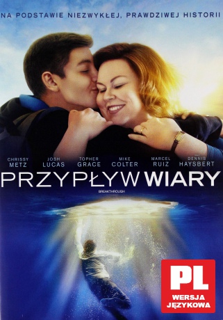 Przypływ wiary [DVD]