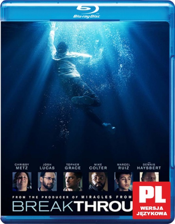 Przypływ wiary [Blu-Ray]