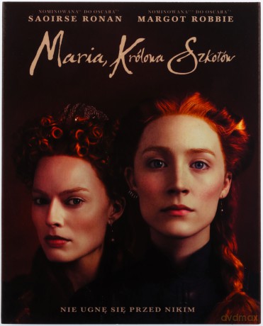 Maria, królowa Szkotów [Blu-Ray]