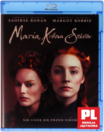 Maria, królowa Szkotów [Blu-Ray]